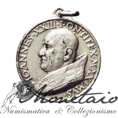 Medaglia Sacra Famiglia