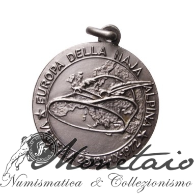 Medaglia Alpini Venezia 1922-1972