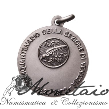 Medaglia Alpini Venezia 1922-1972