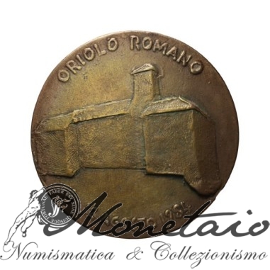 Medaglia 1° Festival Telefilm Internaz. Oriolo 1984