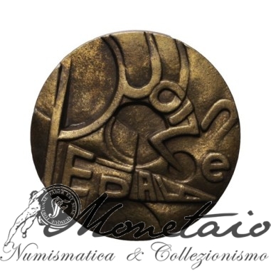Medaglia Udine Pedala 2000