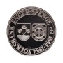 Medaille Enger Pfennig 1984