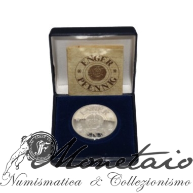 Medaille Enger Pfennig 1984
