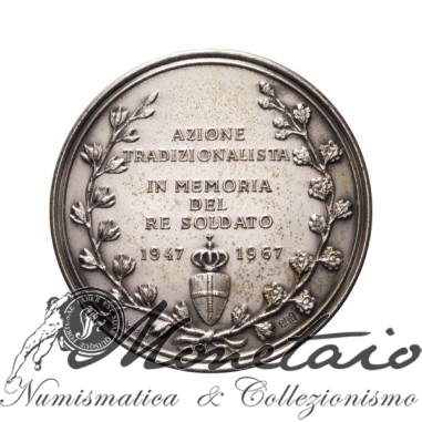 Medaglia Azione Tradizionalista 1967