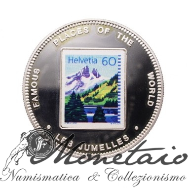 10 Kwacha 2004 Proof