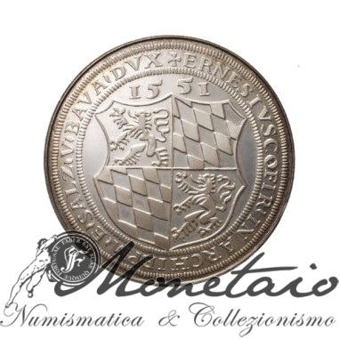 Medaglia Guldiner 1551