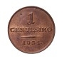 1 Centesimo 1834