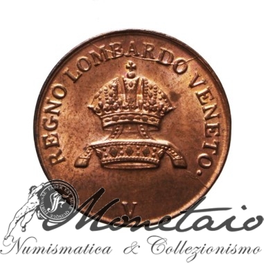 1 Centesimo 1834