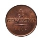 1 Centesimo 1834