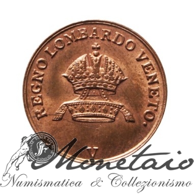 1 Centesimo 1839