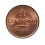 1 Centesimo 1834