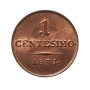 1 Centesimo 1834
