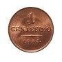 1 Centesimo 1834