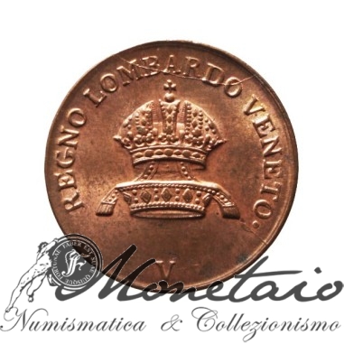 1 Centesimo 1834